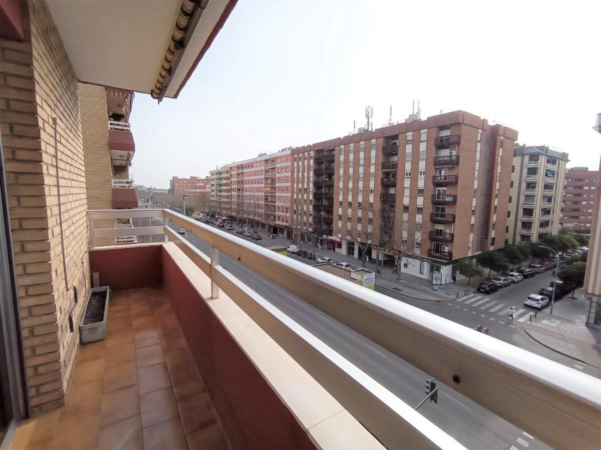 Apartamento El Califa - 3 Habitaciones Cordoba Exterior photo