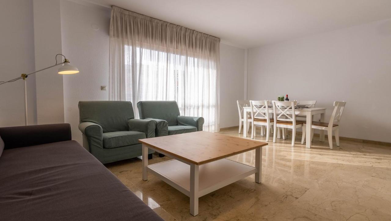 Apartamento El Califa - 3 Habitaciones Cordoba Exterior photo