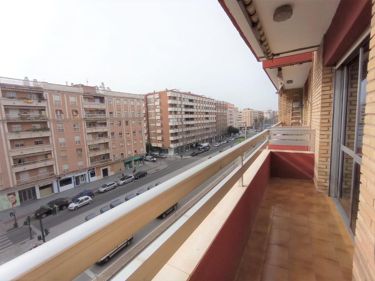 Apartamento El Califa - 3 Habitaciones Cordoba Exterior photo